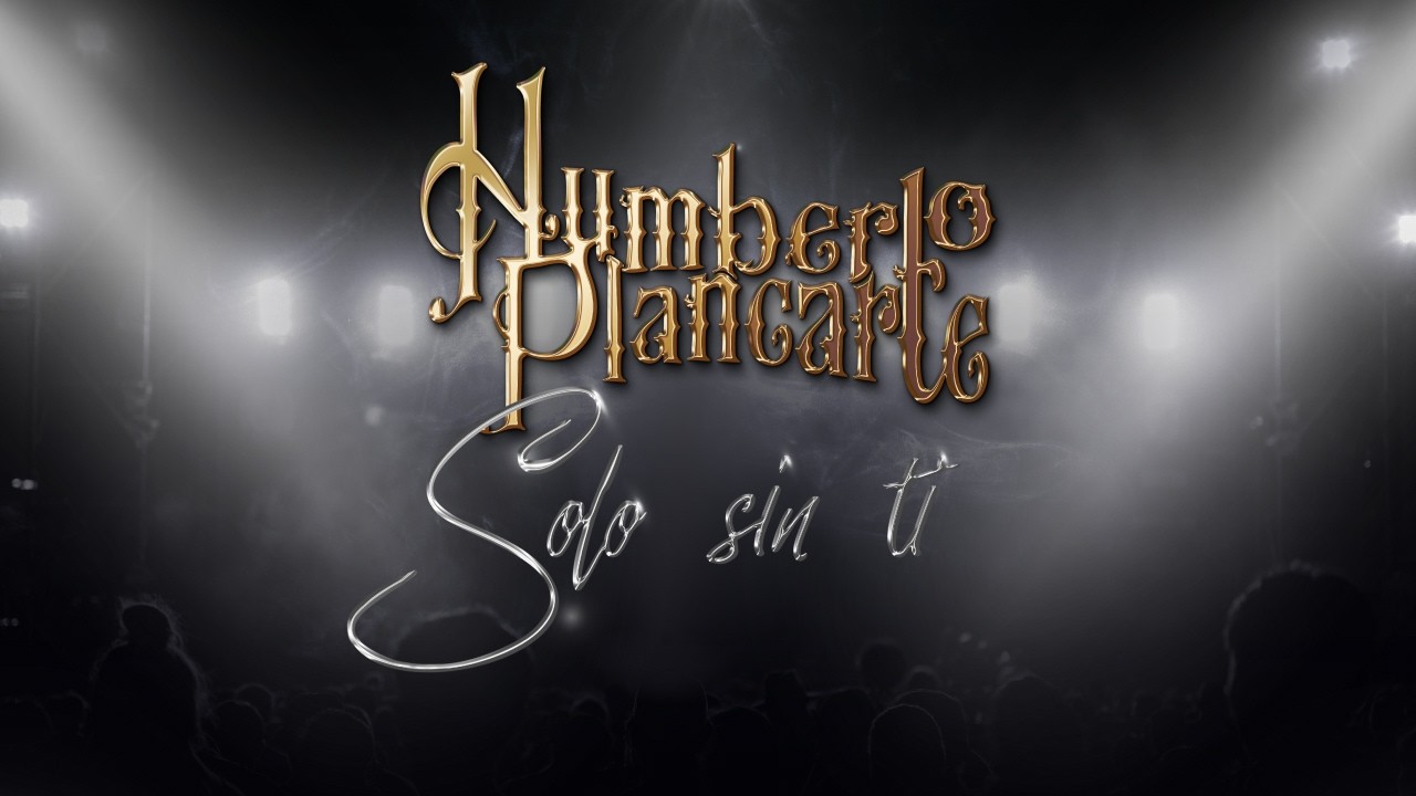 SOLO SIN TI - HUMBERTO PLANCARTE (VISUALIZER)