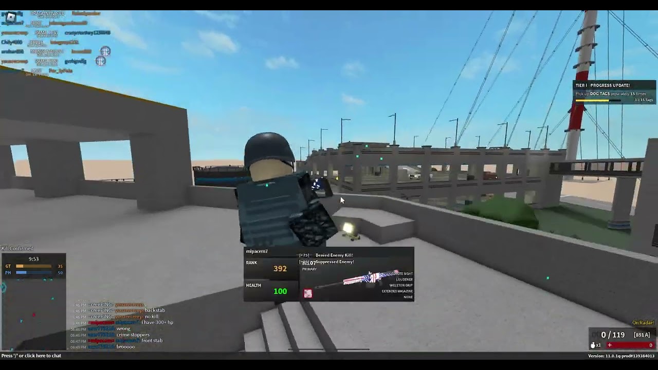 The second coming of Mipacem