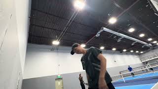 A Tùng- C Nhung Vs A James - C Trang