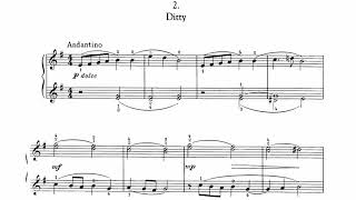 Kabalevsky - Op. 27, No. 2
