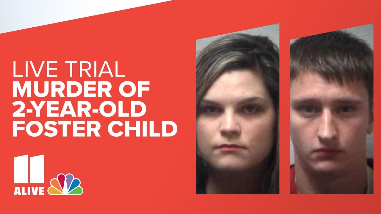 Day 3 | Murder trial of fosters parents accused in death of 2-year-old ...