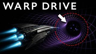 Why Even Warp Drive Can't Save Us from the Distance Between Stars