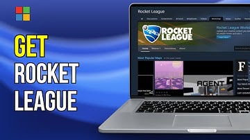 How to Get Rocket League on Steam (EASY)