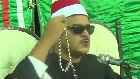 مقطع رائع جدأأأأأ من سورة الانسان للشيخ ممدوح عامر 4-6-2015 قطور غربية