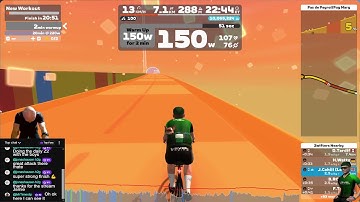 Jamie Cahill | Zwift | TNP - Take No Prisoners Crit Racing