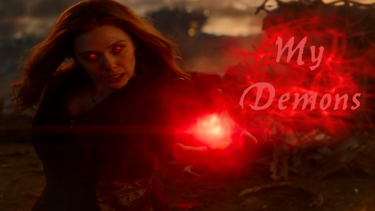 Scarlet Witch ~ My Demons