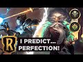 ZILEAN & VIKTOR Perfect Prediction! | Legends of Runeterra Deck