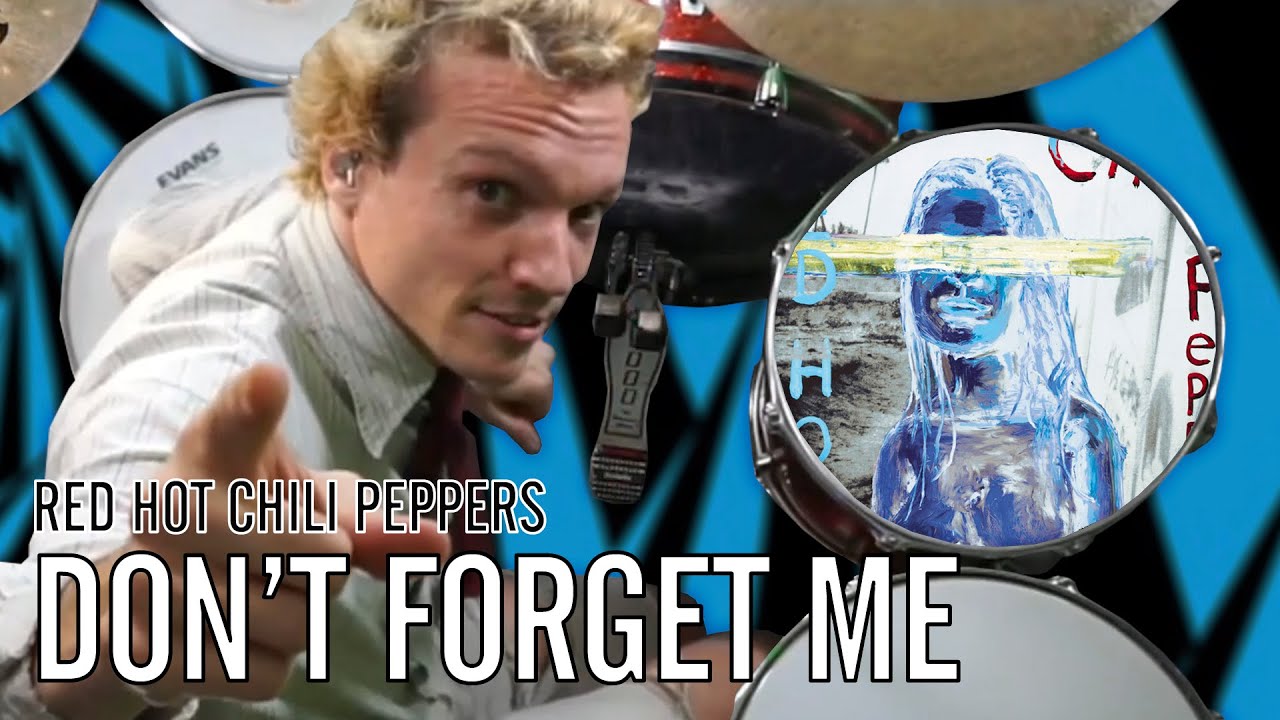 Dont Me Red Hot Chili Peppers