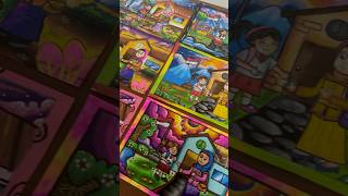 Lomba Mewarnai di Perpustakaan Kab. Bogor, Kategori B usia 7-8 tahun 🏆 #mewarnai #lombamewarnai