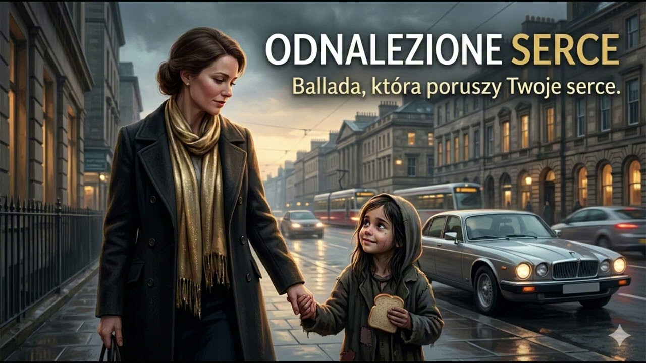 💙 REQUITAL –  Odnalezione Serce