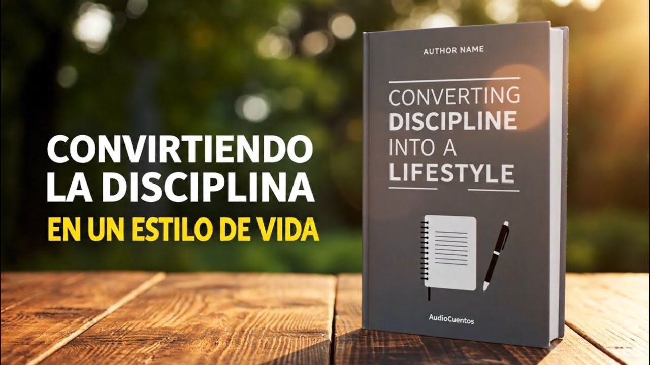 Convirtiendo la Disciplina en un Hábito de Vida - Audiolibro Completo en Español 2025