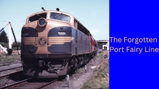 Victoria's Forgotten Railways EP6 Port Fairy Line