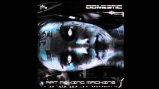 Domestic, Space Cat - Something in Mind