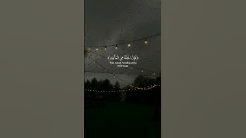 القارئ : سالم الرويلي
