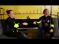 'Should I be happy?' - Anna Anvegård & Filippa Curmark Play Guess the Player