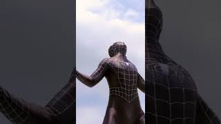 Spider-man turning into Venom #shorts #short #spiderman screenshot 1