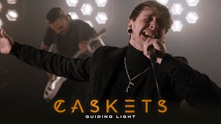 Caskets - Guiding Light chords