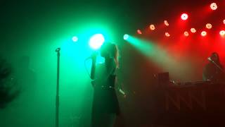 NONONO - &quot;Jungle&quot; (The Roxy 08/12/14)