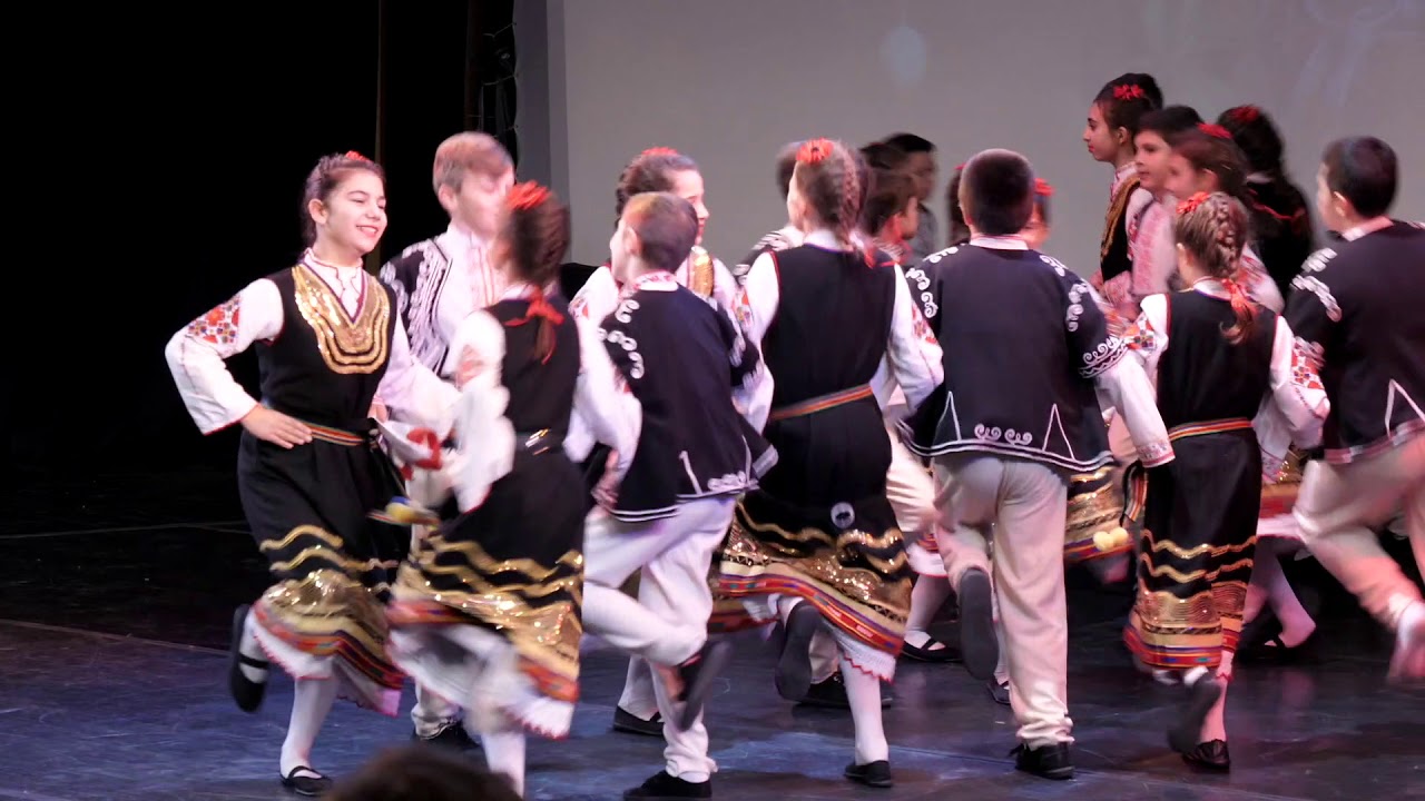 Концерт 11.12.2018г. ДФТА 