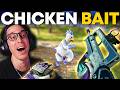 Why Did The Chicken Cross The Battlegrounds