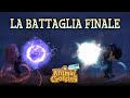 LIGHTY WAII IN PERICOLO😱 LA BATTAGLIA FINALE 💥 Animal crossing new horizons