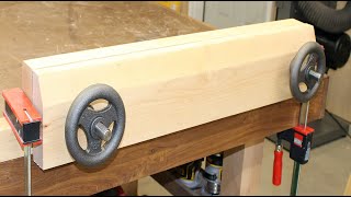 BC Moxon Vise Woodriver Moxon Vise Hardware Kit