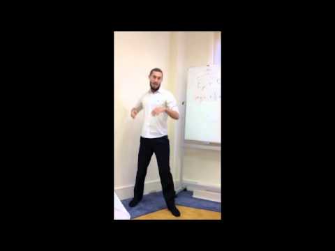 The science of board breaking