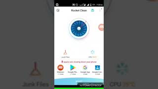 Rocket clean fail ya pass screenshot 5