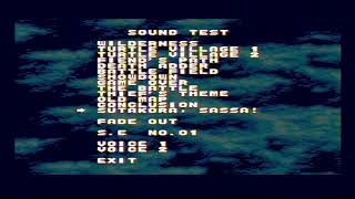 Golden Axe Sutakora Sassa