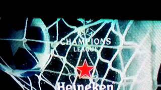 Uefa Chapions League 2018-2019 Intervalo Heineken