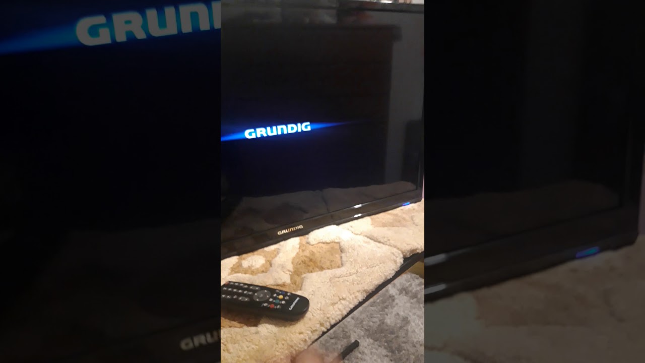 Grundig 40 Vle 4322 Bf Software Update grundig 32 vle 4324 bf - YouTube