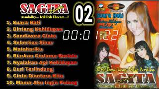 SAGITA full album lawas special Nike ardilla #trending #viral #koplolawas #nostalgia