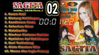 SAGITA full album lawas special Nike ardilla #trending #viral #koplolawas #nostalgia