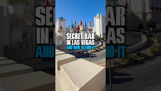 Secret Bar in Las Vegas And How To Find It 📍 The Lock Speakeasy at Horseshoe