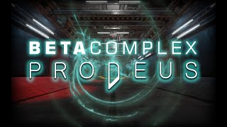 Betacomplex map gameplay #Prodeus