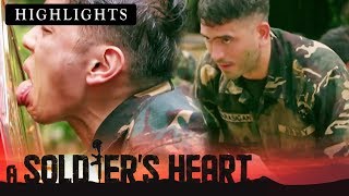 The Scout Ranger training begins | A Soldier's Heart (With Eng Subs)