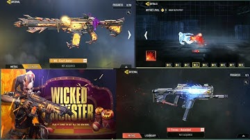 Finally Mythic Fennec - Ascended & Legendary M4 - Court Jester Is Here👆With New Death effects, Skin!