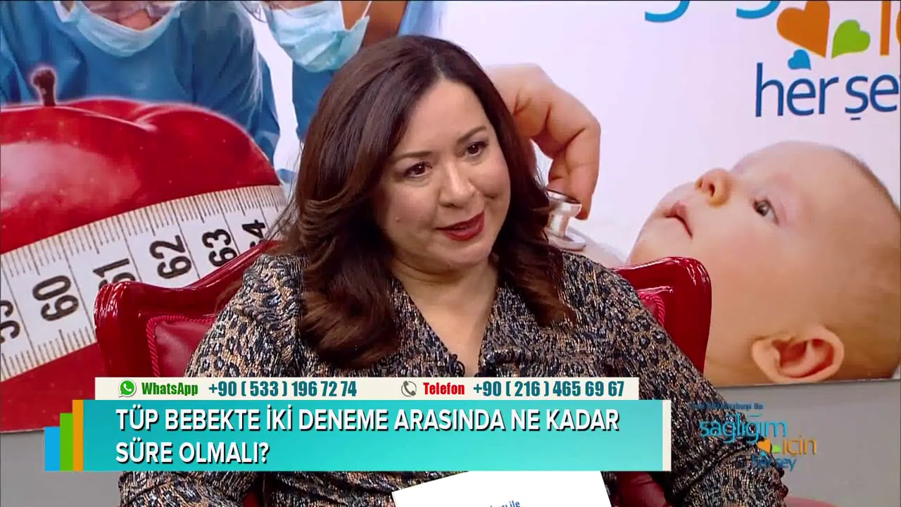 Tüp bebek tedavisi YouTube