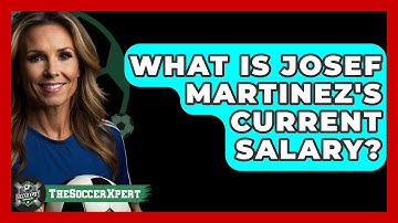What Is Josef Martinez