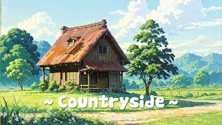 Countryside🍀Soft and comfortable country lofi music [ Lo-fi chill, lofi hiphop ] - Chilling Rhyme screenshot 5