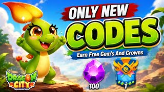 USE THESE NOW 💥 New DRAGON CITY CODES 2026 | Dragon City Redeem Code & Gameplay Tips  screenshot 4