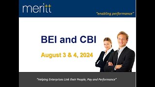 BEI & CBI (Session 4) on 3-4 August 2024 screenshot 2