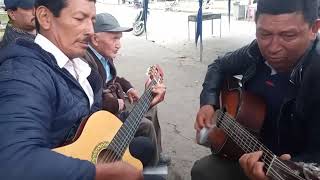 Alvino Gomez y José Guaste (A Donde Vas Negra Linda)