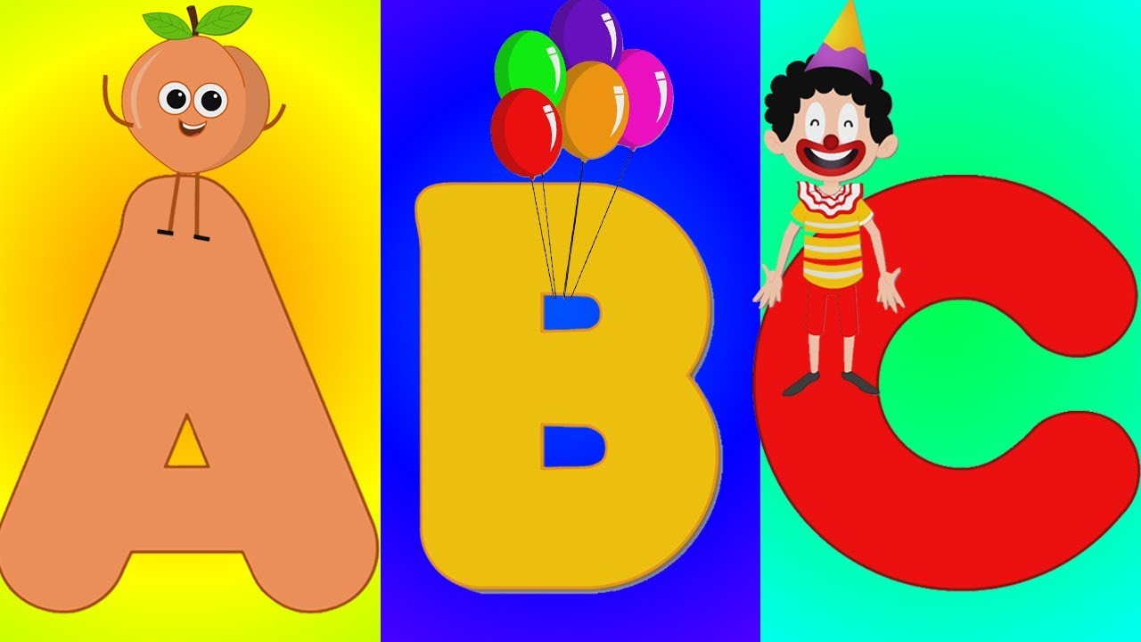 phonétique chanson | Apprendre l'alphabet en français | French Phonics Song | Kids Tv Française