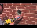 NJ Dryer Vent Cleaning - Dryer Wall Vent Installation