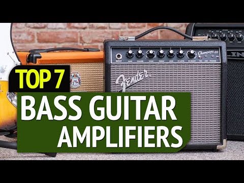 best-bass-guitar-amplifiers!-(2020)