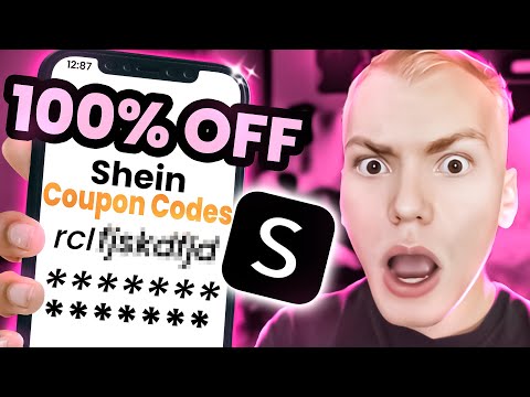 *NEWEST* SHEIN WORKING COUPON CODES FALL 2023 (HURRY!) With Proof