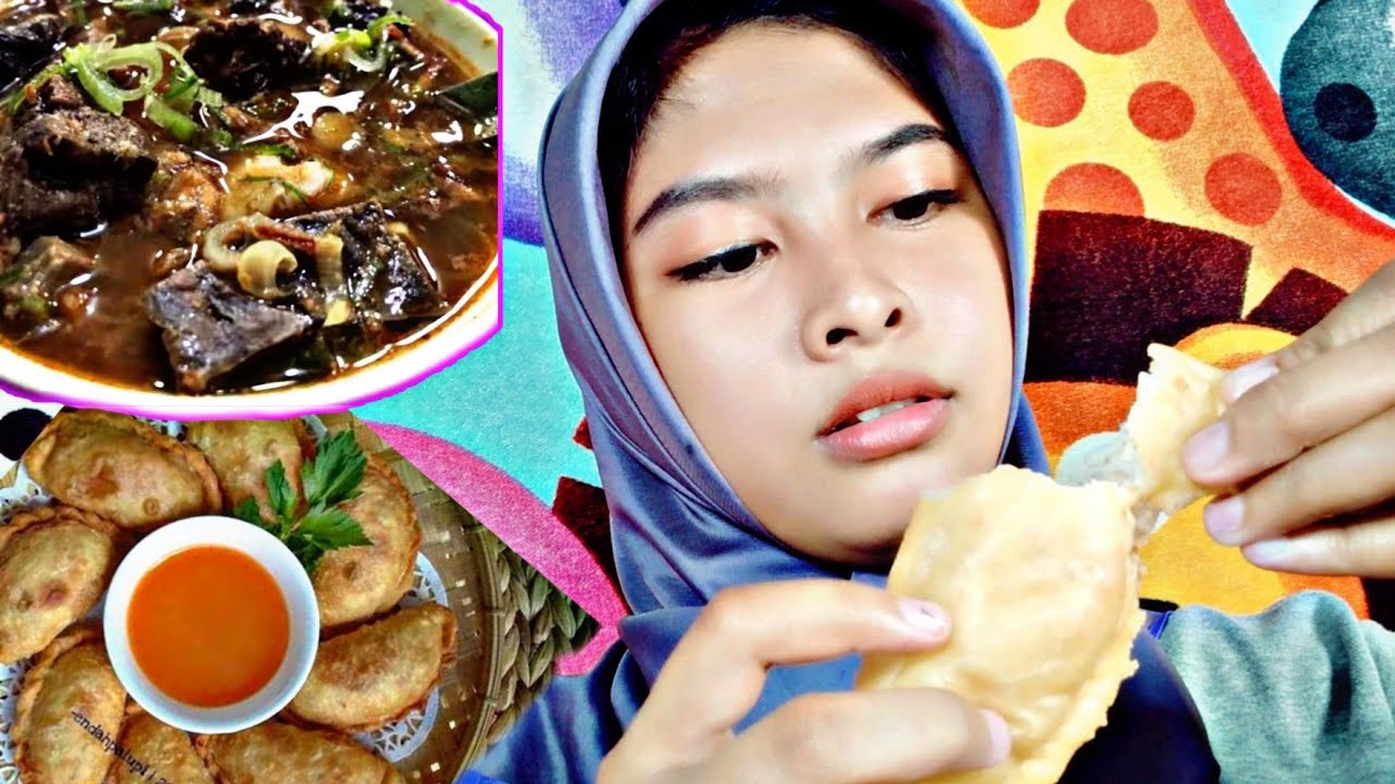 Buka puasa dengan makanan khas sulawesi 