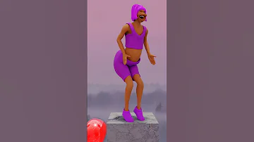 My Heart Is For You A Or B Funny Animation 