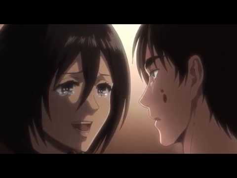 【MAD】進撃の巨人×君に世界